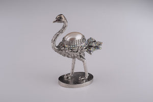 Silver Ostrich