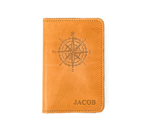 Leather Passport Covers