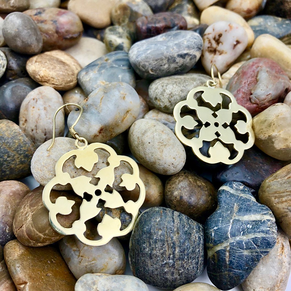 Clover Bombshell Earrings