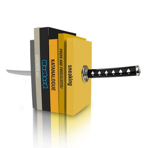 Katana Bookends