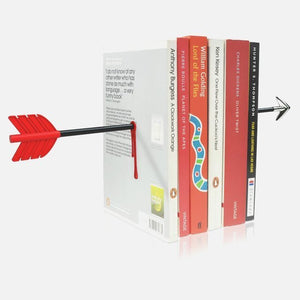 Magnetic Arrow Bookends