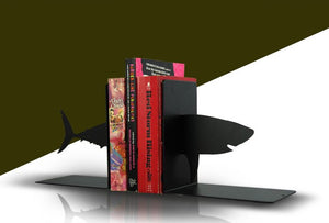 Shark Bookends