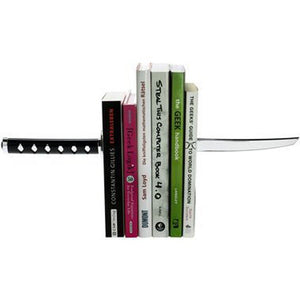 Katana Bookends