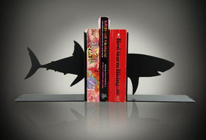 Shark Bookends